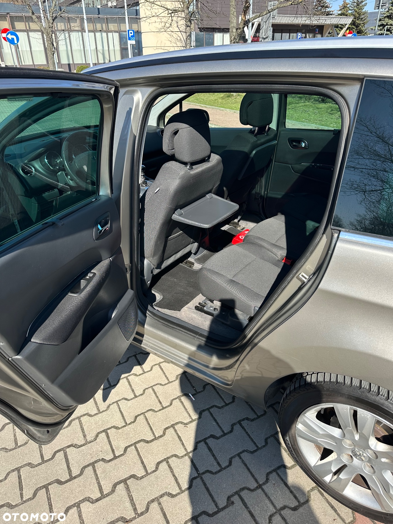 Peugeot 5008 1.6 HDi Premium - 10