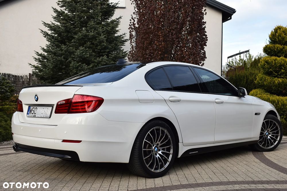 BMW Seria 5 530i - 17