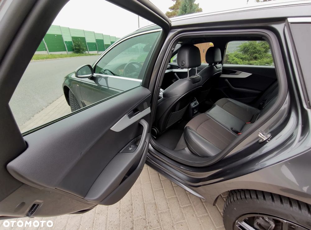 Audi A4 Avant 1.4 TFSI S tronic sport - 6