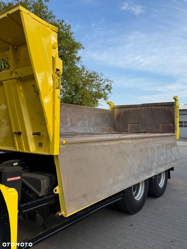 MAN TGA 33-390 - 8
