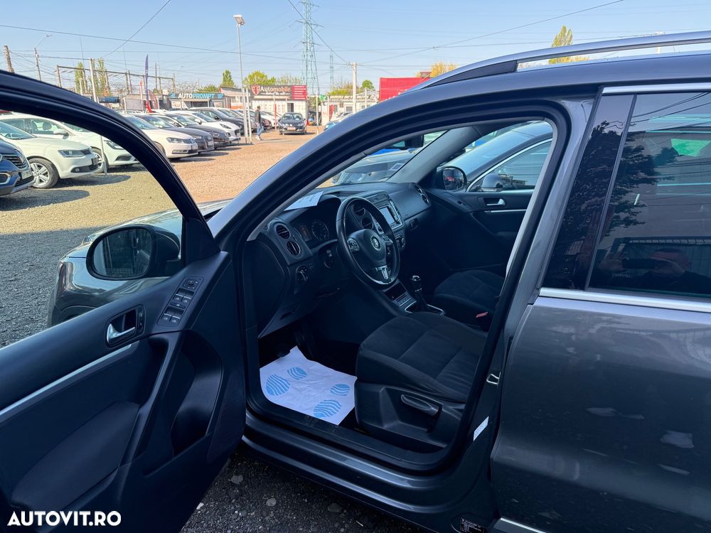 Volkswagen Tiguan - 5