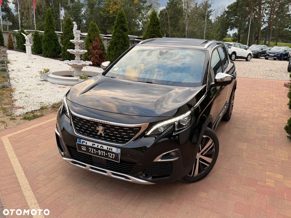 Peugeot 3008 2.0 BlueHDi GT S&S EAT8 - 10