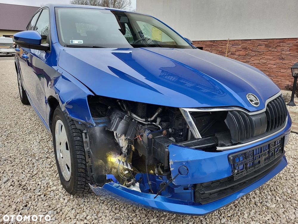 Skoda Octavia 1.6 TDI SCR Active - 7