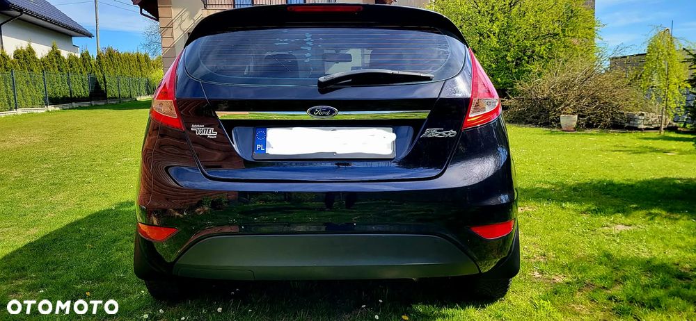 Ford Fiesta 1.4 Titanium EU5 - 10