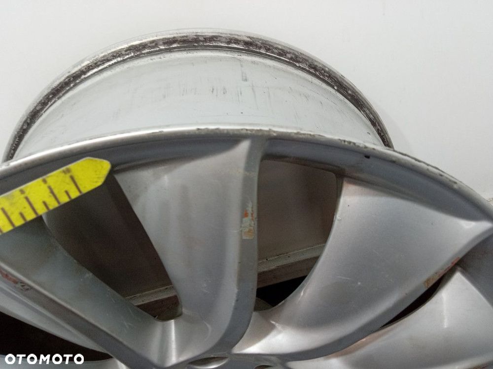 INFINITI FX30 QX70 ALUFELGI OEM 9.5JX21 ET 50 5X114.3 KE409-1C000 KPL 4SZT - 11