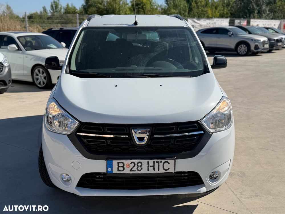 Dacia Lodgy - 5