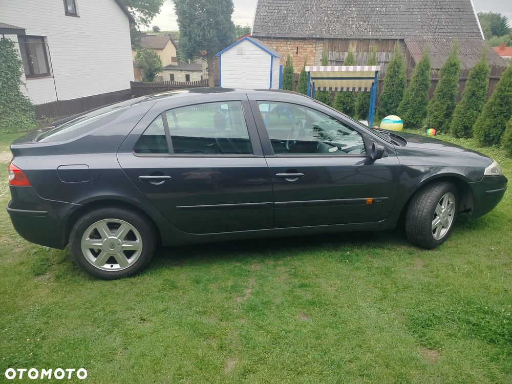 Renault Laguna - 2