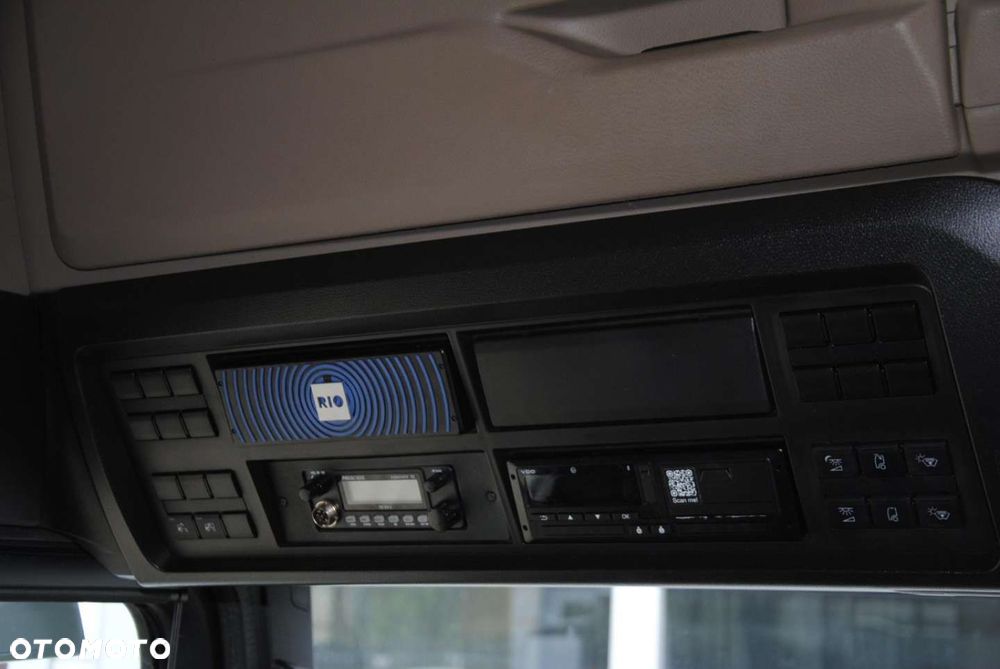 MAN TGX 18.510, LOW DECK MEGA, RETARDER - 16