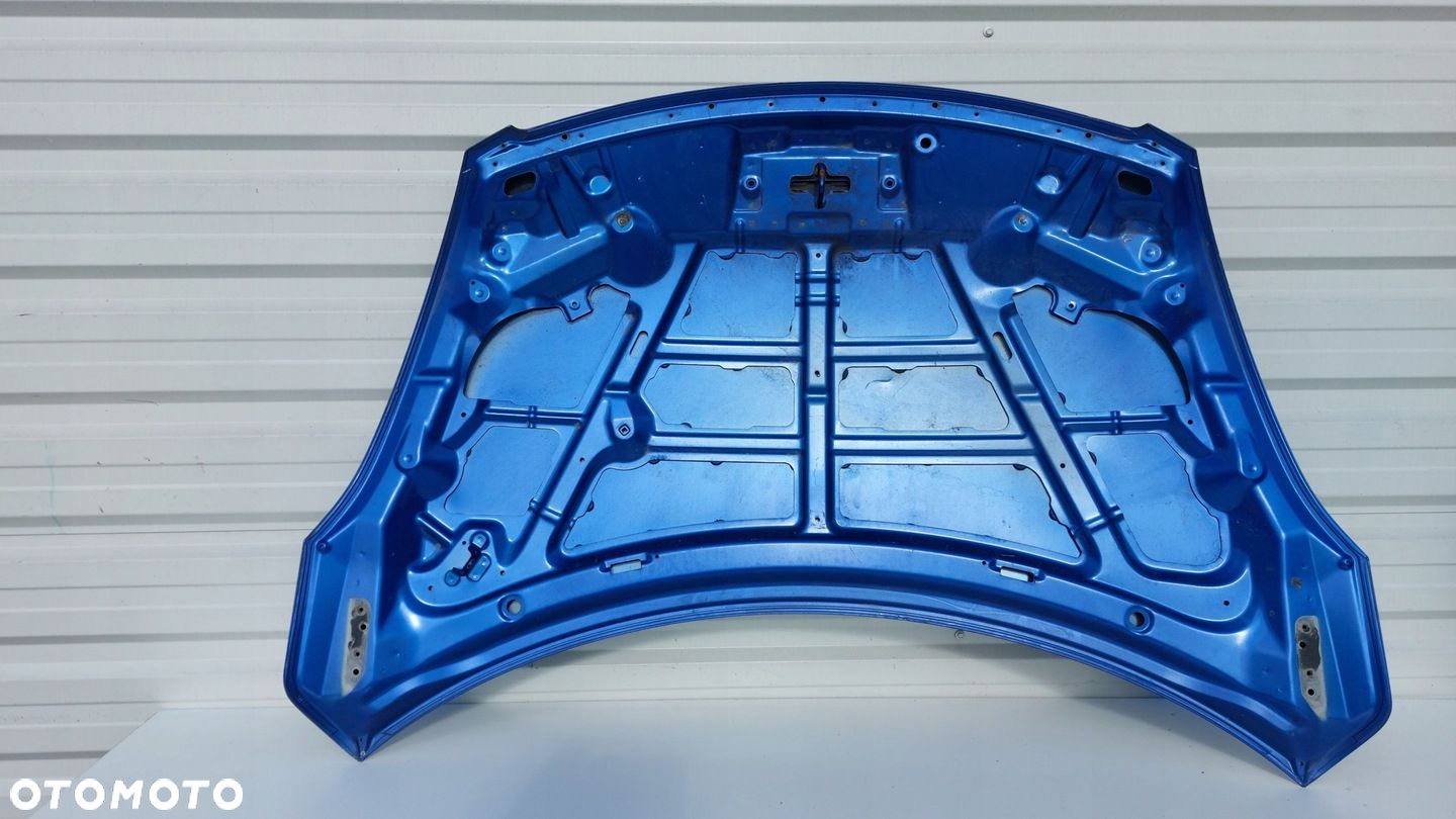 MASKA POKRYWA SILNIKA SUZUKI SWIFT MK7 VII 10-17 EU - 7