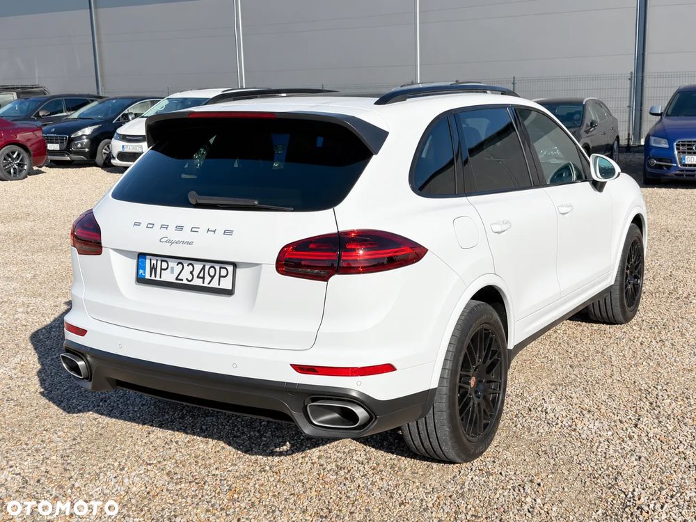 Porsche Cayenne Diesel Platinum Edition - 8