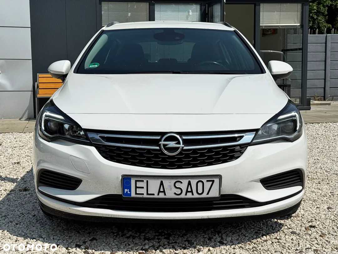 Opel Astra 1.6 D (CDTI) Sports Tourer Business - 5