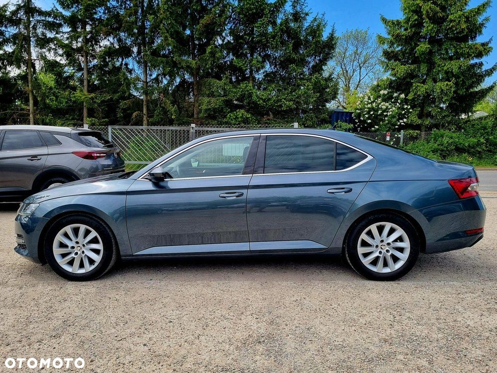 Skoda Superb 1.5 TSI Style DSG - 10