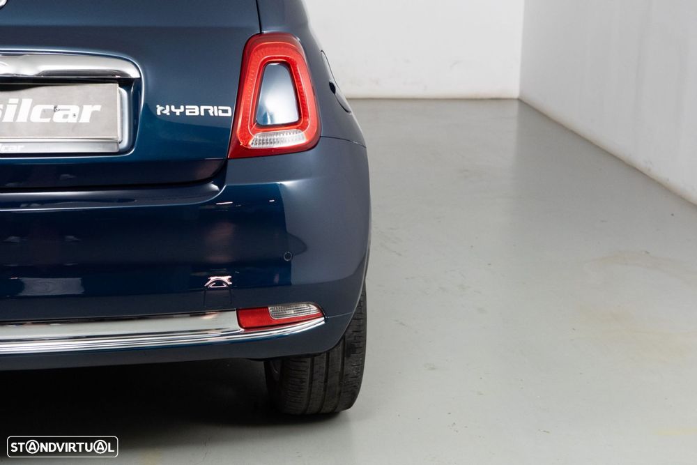 Fiat 500C 1.0 Hybrid Dolcevita - 12