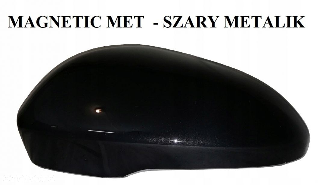 FORD FIESTA MONDEO FOCUS C-MAX S-MAX GALAXY KUGA TRANSIT COURIER  CONNECT OBUDOWA LUSTERKA W KOLORZE PRAWA, LEWA - 8