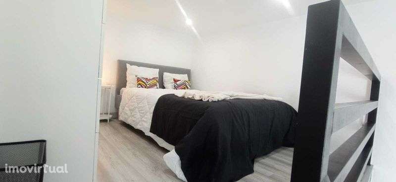 Apartamento T0 para arrendamento  em  Ajuda - Lisboa - Grande imagem: 3/12