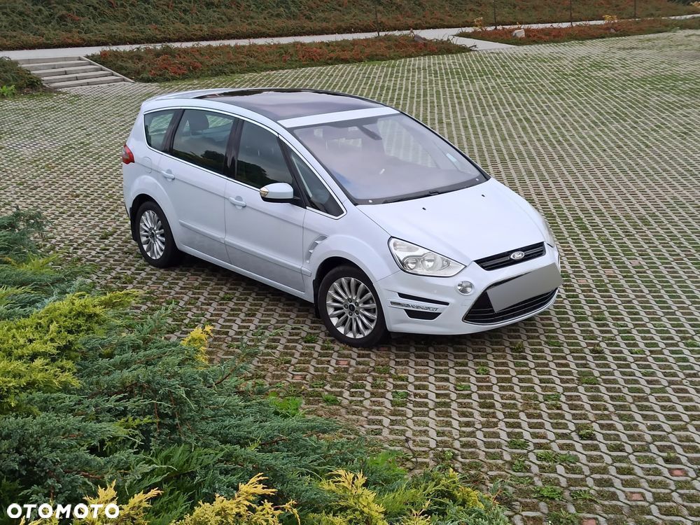 Ford S-Max 2.0 TDCi DPF Titanium - 1