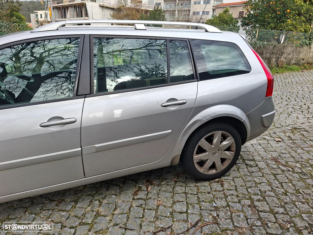 Renault Mégane Break 1.5 dCi Dynamique - 7