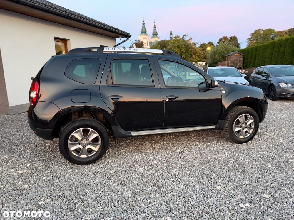 Dacia Duster 1.2 TCe Prestige S&S EU6 - 23