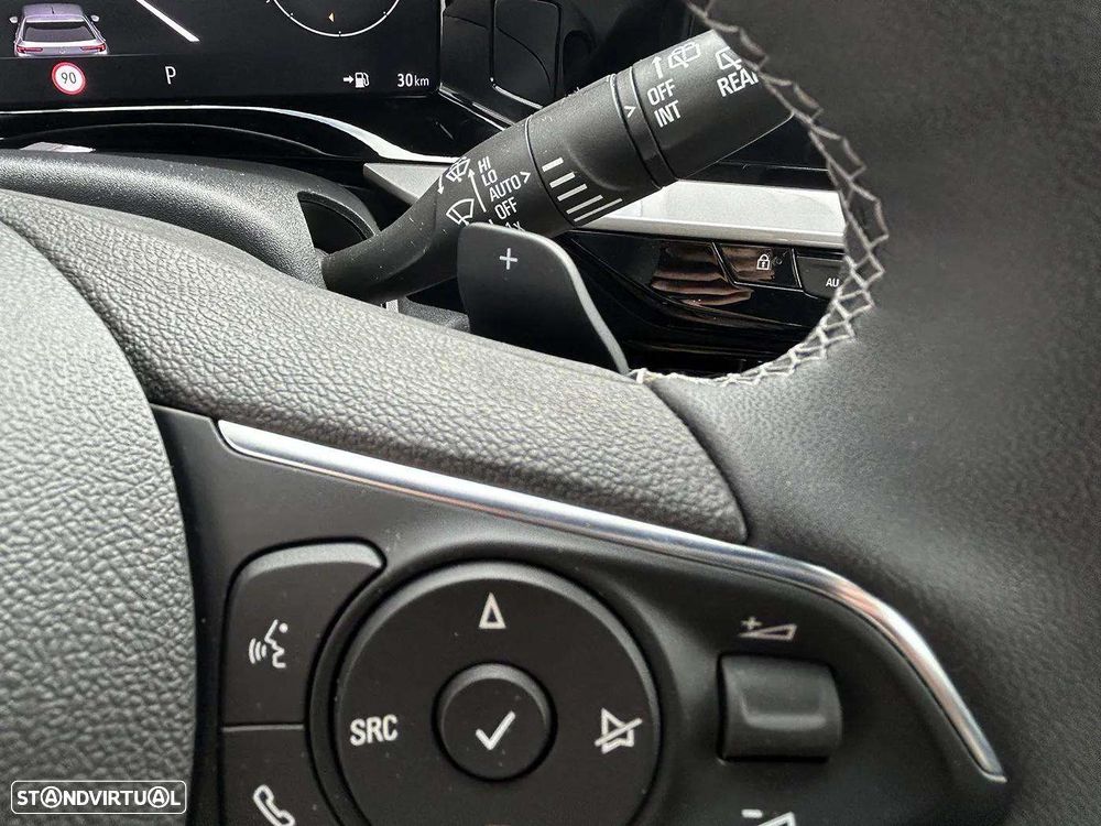 Opel Mokka 1.2 T GS Line AT - 47