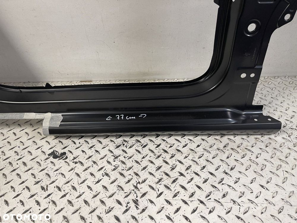 NOWY PRAWY PRZEDNI PRÓG PRAWA PRZÓD VW GOLF VII 7 12-20 5G9809836A - 5