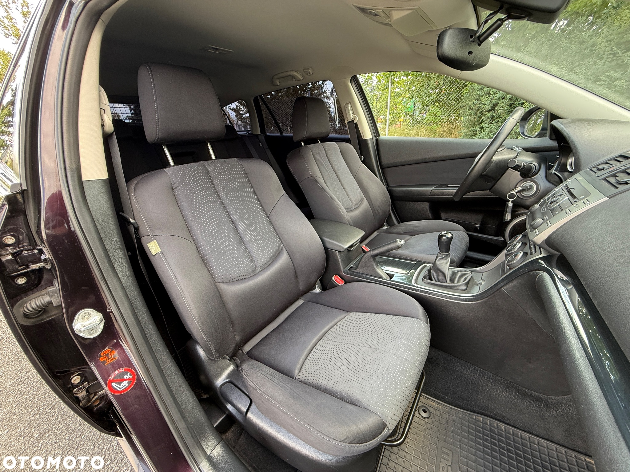 Mazda 6 1.8 Exclusive - 34