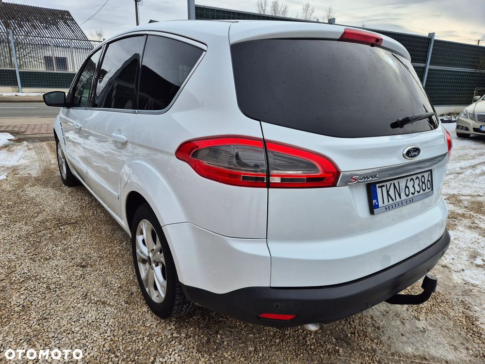 Ford S-Max 2.0 TDCi DPF Titanium X - 3