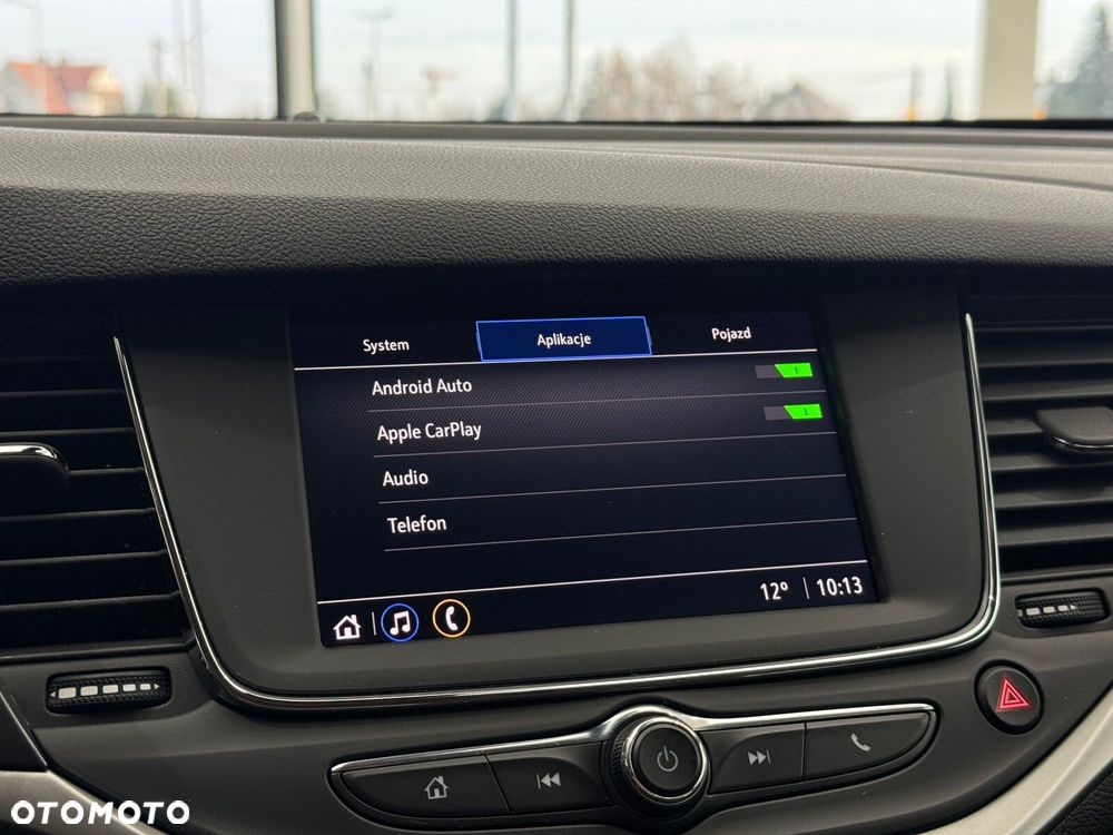 Opel Astra 1.2 T Edition S&S - 28