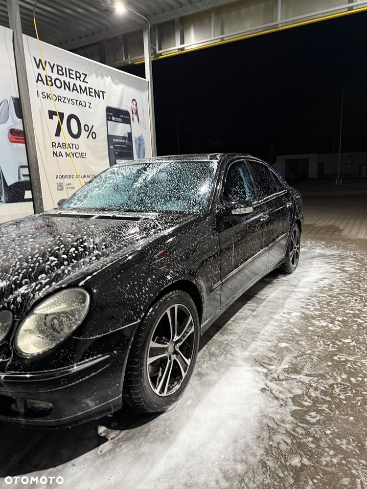 Mercedes - Benz E-klasa