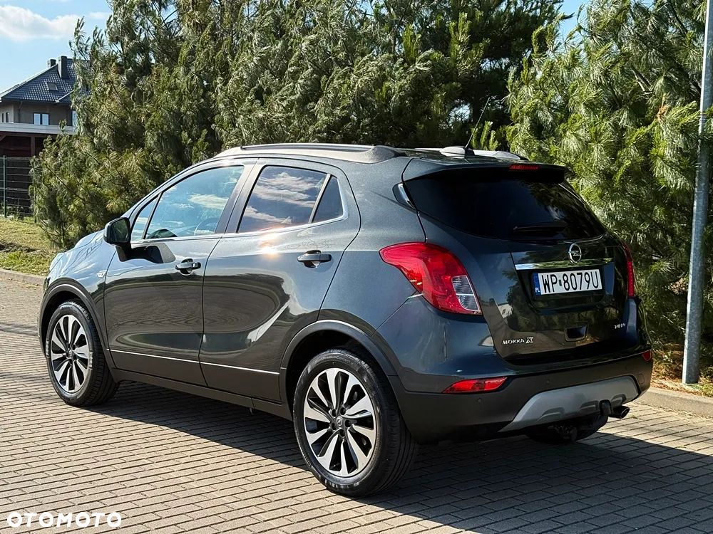 Opel Mokka X 1.4 (ecoFLEX) Start/Stop 4x4 Edition - 12