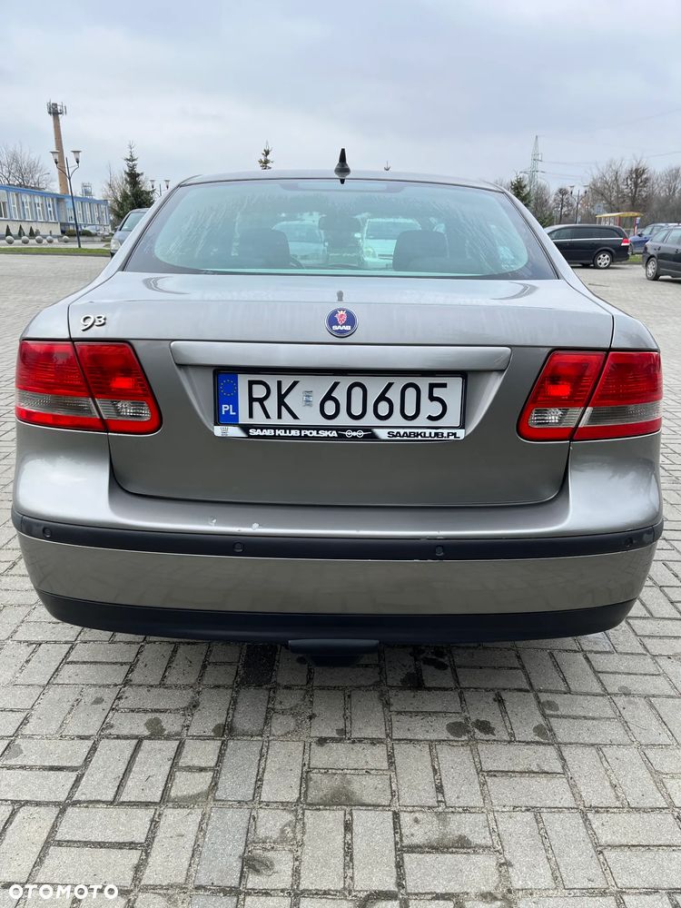Saab 9-3 1.9TiD Linear - 6