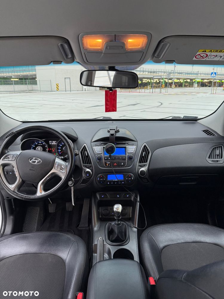 Hyundai ix35 1.6 GDI Comfort 2WD - 10