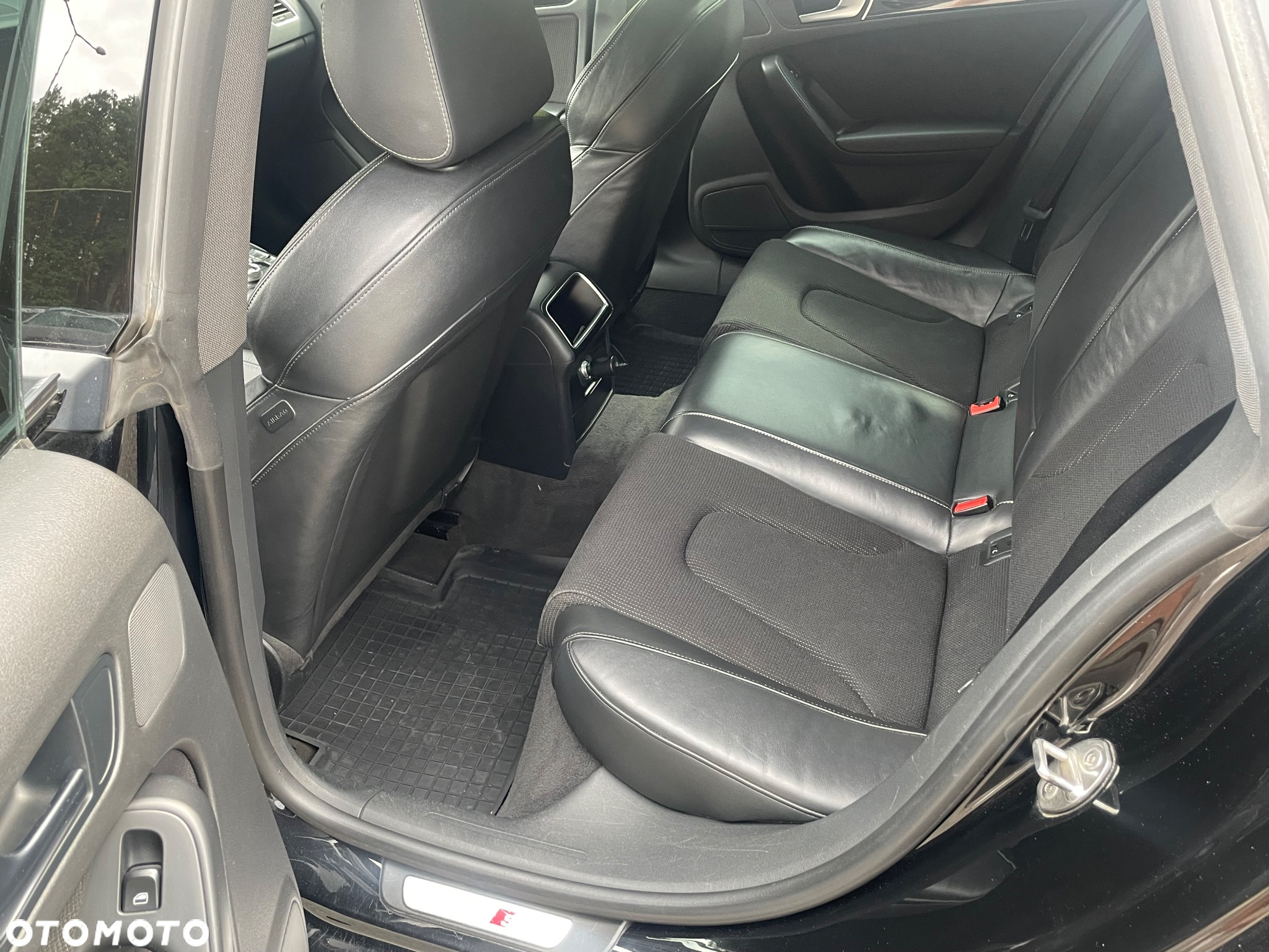 Audi A5 2.0 TDI Multitronic - 9
