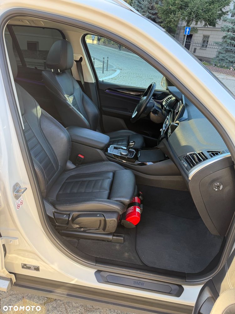 BMW X3 xDrive30e Luxury Line sport - 16