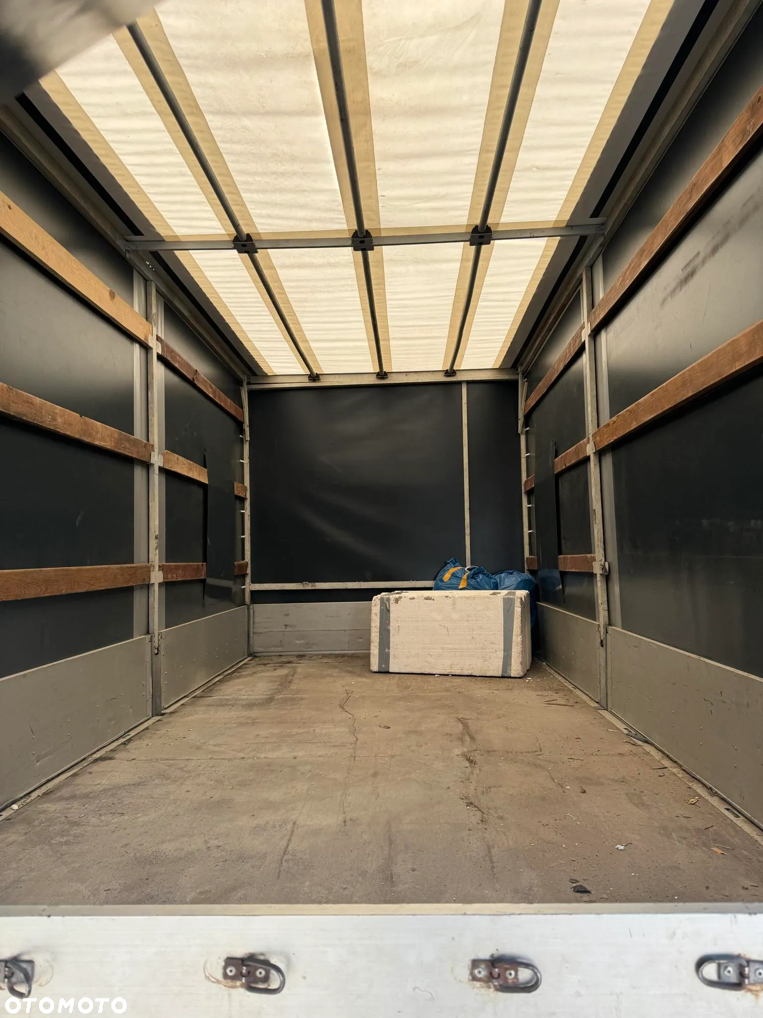 ZABUDOWA 10 EUROPALET DUCATO BOXER JUMPER 06- 10EP KURNIK MIEDZYNARODÓWKA - 6