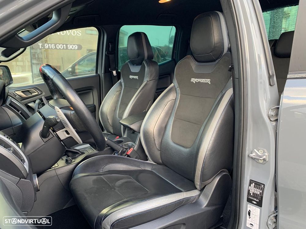 Ford Ranger 2.0 TDCi CD Wildtrak Aut.4WD - 13