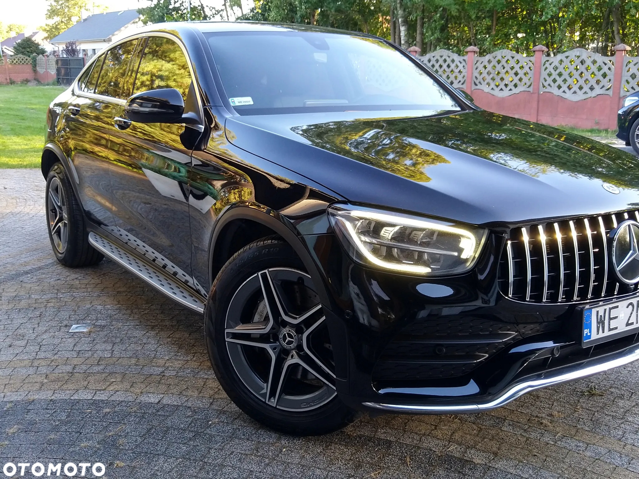 Mercedes-Benz GLC Coupe 200 d 4-Matic - 12