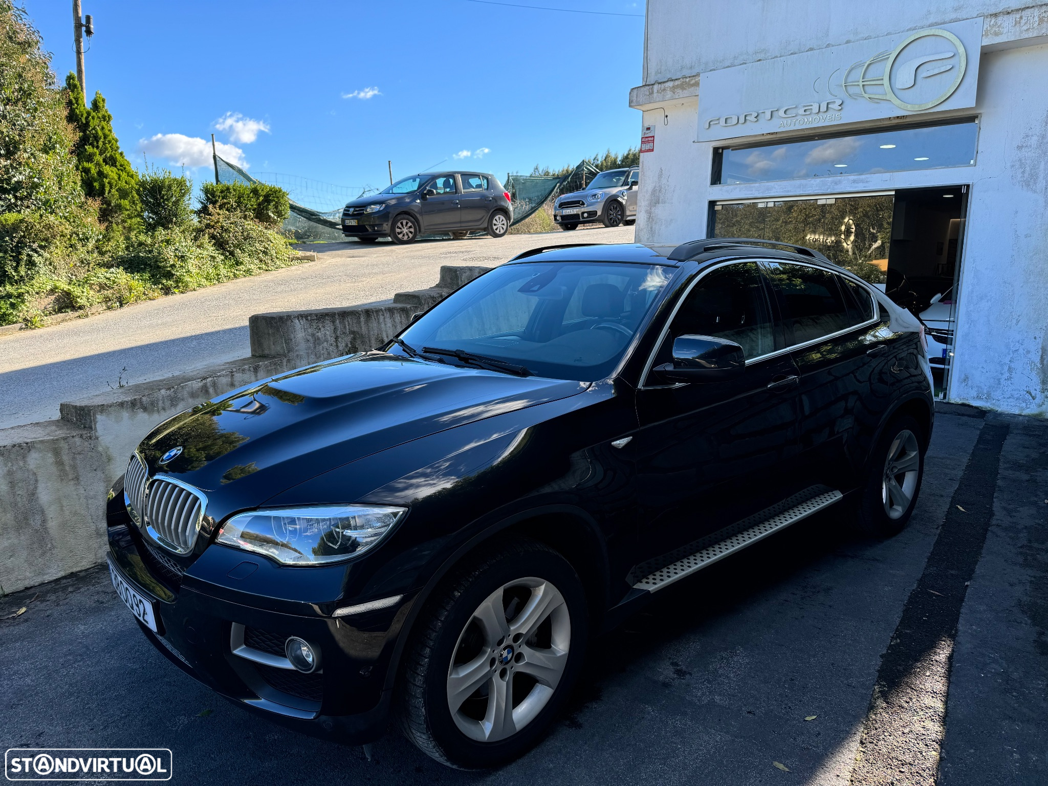 BMW X6 40 d xDrive - 3