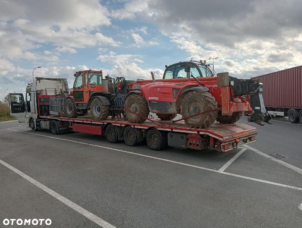 MAN TGX - 7