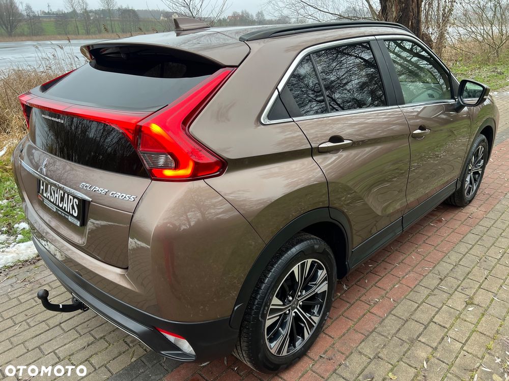 Mitsubishi Eclipse Cross 1.5 T-MIVEC 2WD Diamant - 31