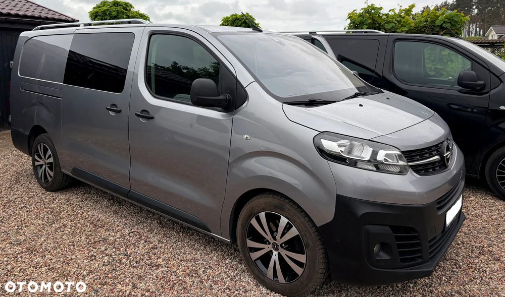 Opel Vivaro Long 3,1t Enjoy Flex (bryg.) - 1