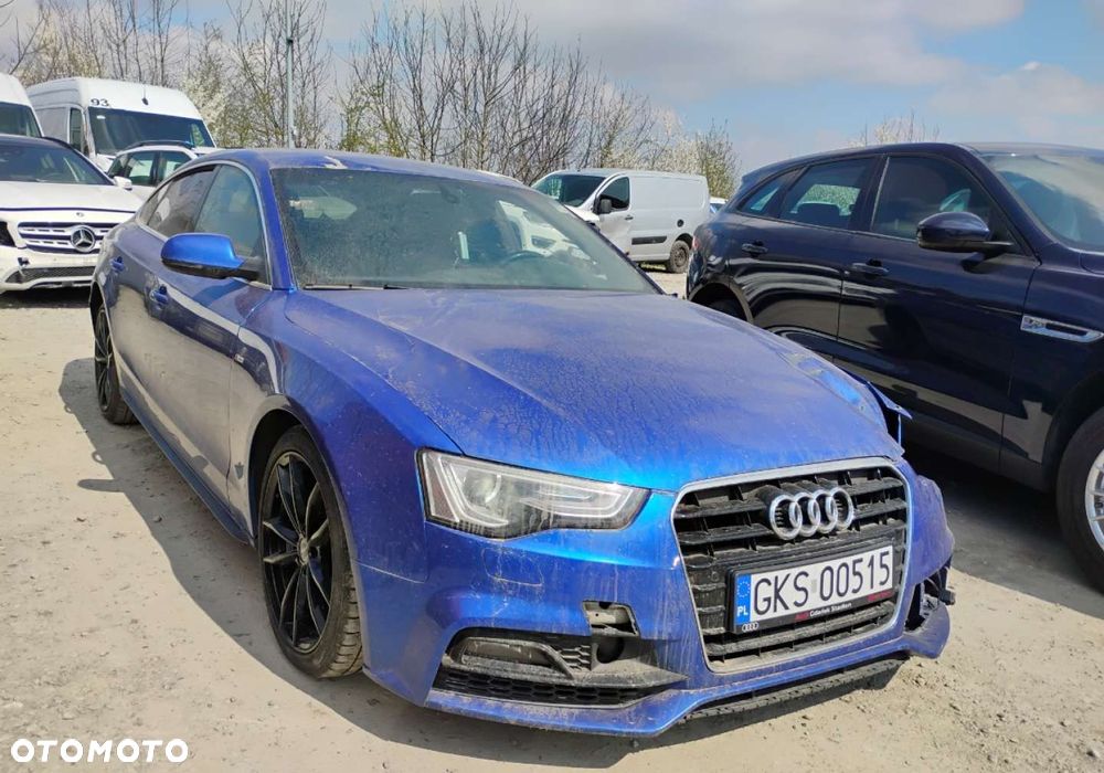 Audi A5 Sportback - 1