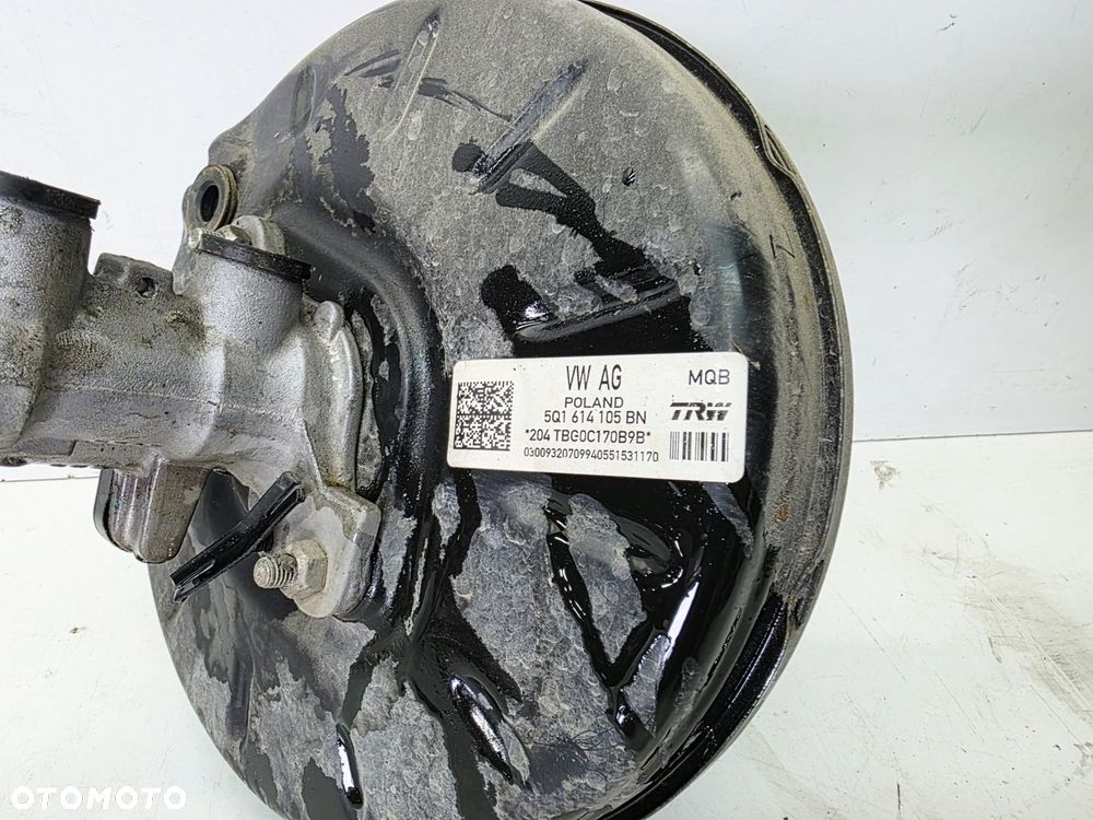 POMPA HAMULCOWA SERWO AUDI A3 8V VOLKSWAGEN SEAT SKODA 5Q1614105BN - 3