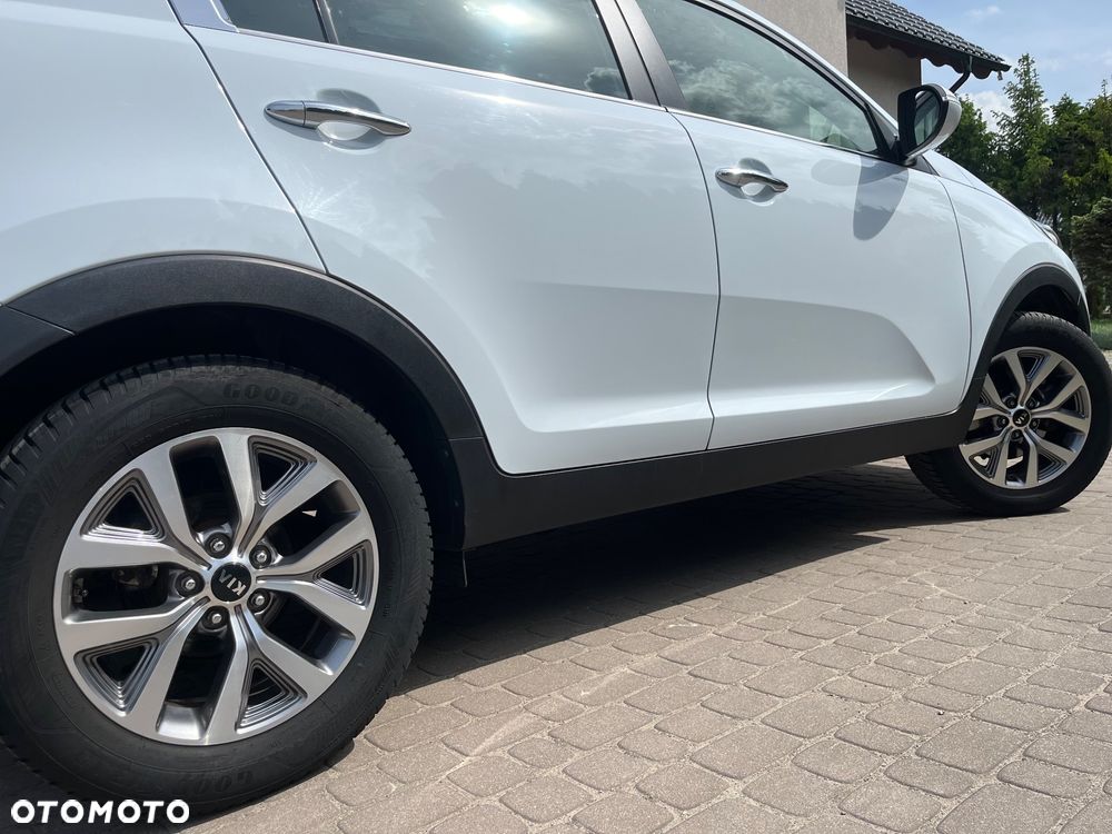 Kia Sportage - 18