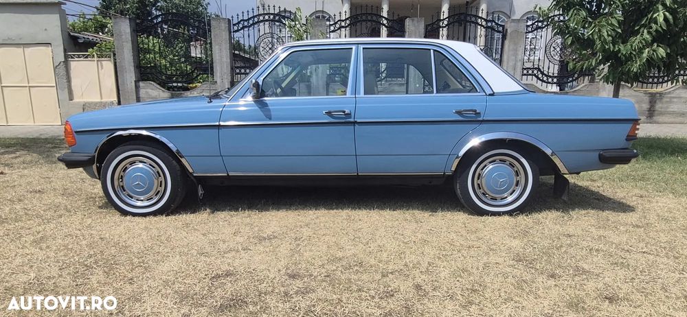 Mercedes-Benz E - 10