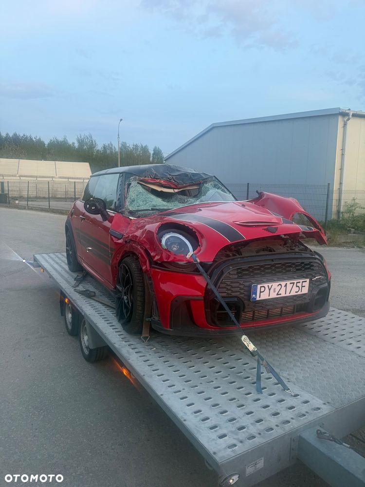 MINI Cooper S John Works Trim - 5