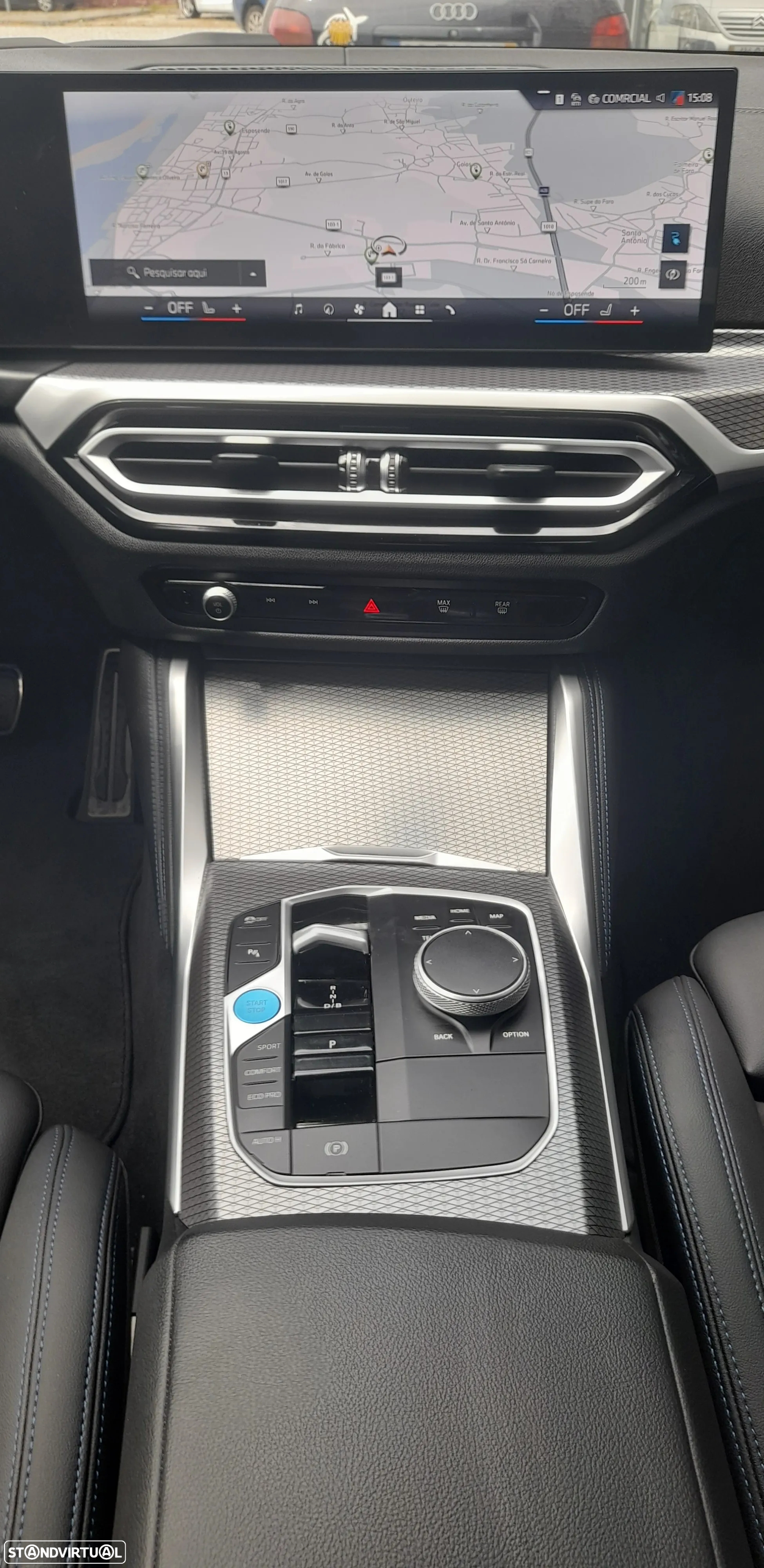 BMW i4 eDrive40 Pack Desportivo M - 9