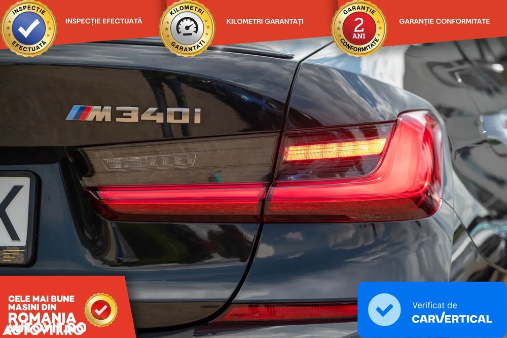 BMW M3 M340i xDrive AT MHEV - 7
