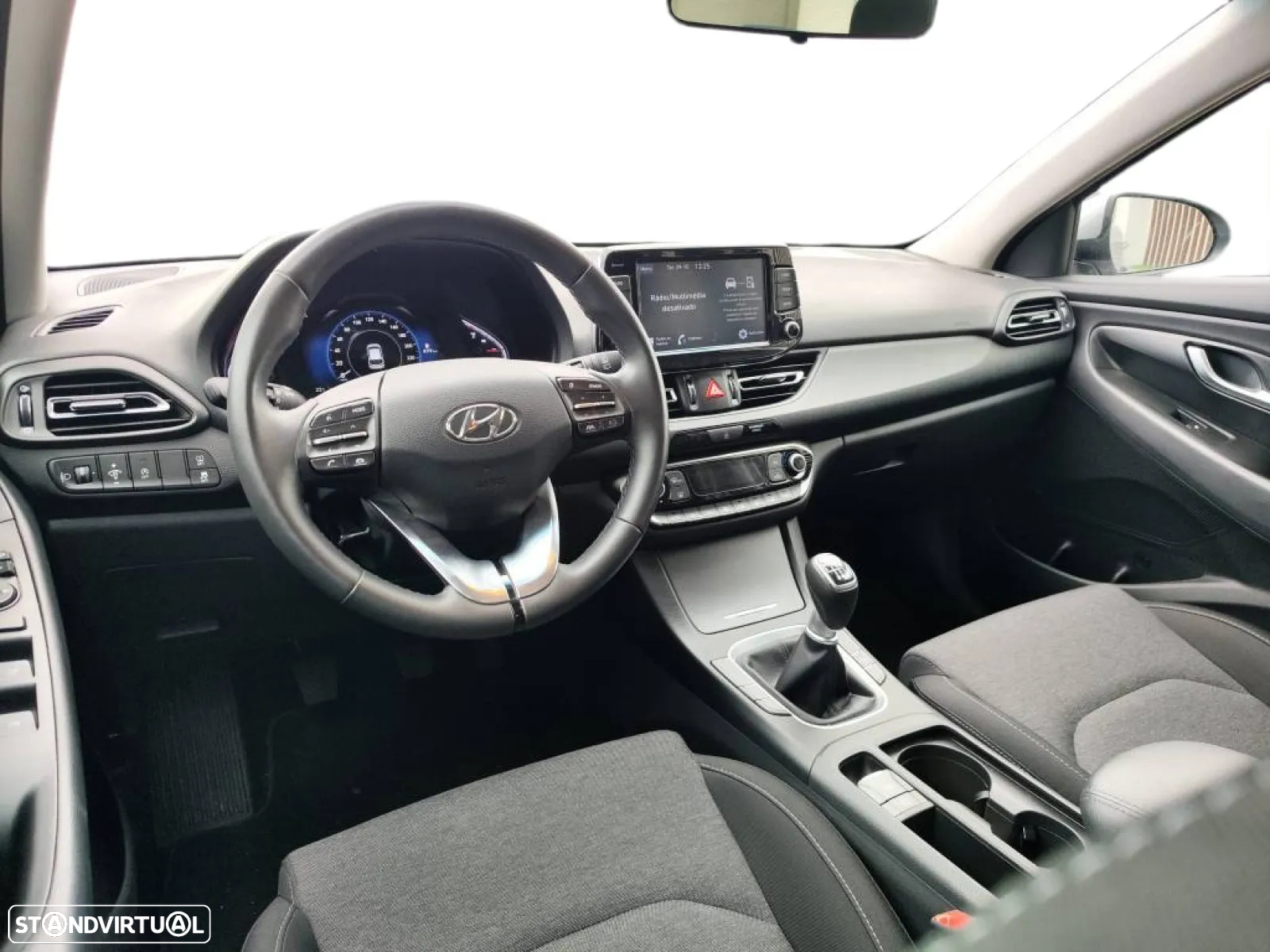 Hyundai i30 SW 1.0 T-GDi Style Plus - 11