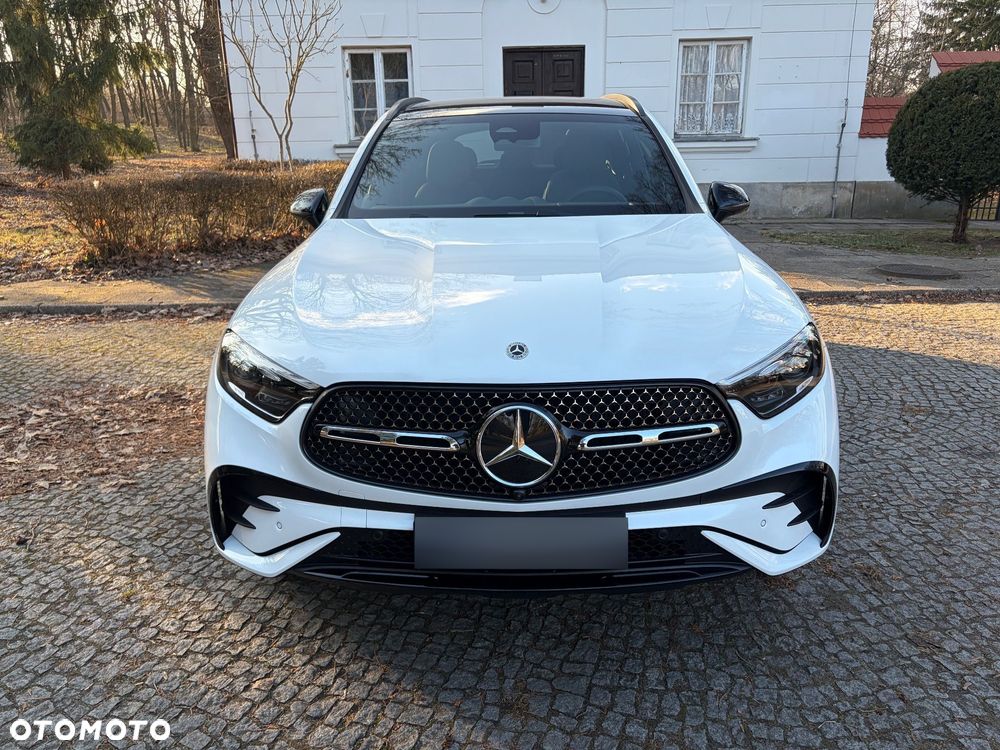 Mercedes-Benz GLC 220 d 4-Matic - 1