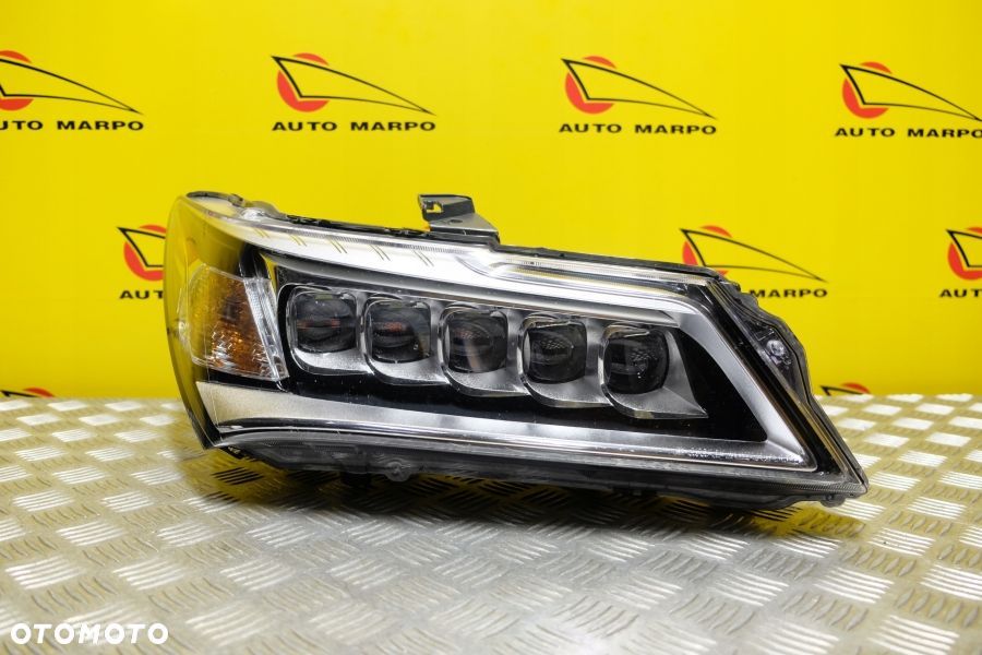 ACURA MDX 2014-2017 REFLEKTOR LAMPA PRAWA FULL LED USA - 4